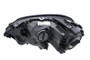 Hella 2006-2007 Mercedes-Benz ML320 Headlight Assembly