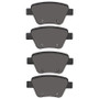 DFC 05-18 Volkswagen Passat Rear 4000 Hybridynamic Brake Pads