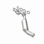 MagnaFlow 07-10 BMW X5 4.8L Direct Fit Converter