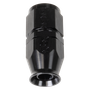 Russell Black Straight -8 Pro Ptfe Hose End