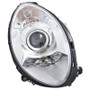 Hella 2006 Mercedes-Benz R Cls Xen Headlamp Rh