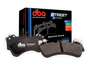 DBA 18-23 Ford Expedition Rear Street Series Brake Pads