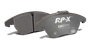 EBC Racing 2020+ Audi RS6 4.0TT Front RP-X Brake Pads