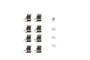 DBA 18-22 Mitsubishi Eclipse Cross (w/EPB) Rear Street Series Brake Pads