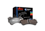 DBA 18-22 Mitsubishi Eclipse Cross (w/EPB) Rear Street Series Brake Pads