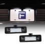 Form Lighting 2010 Mustang LED License Plate Lights (Pair)