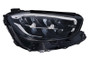 Hella 2021 Mercedes-Benz E Class Headlamp Rh Led Static