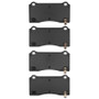 DFC 17-26 Tesla Model 3 Front Euro 5000 Ceramic Brake Pads