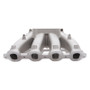 Edelbrock Chevy LSR SB Super Victor Dominator Carburetor Intake Manifold