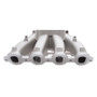 Edelbrock Chevy LSR SB Super Victor Dominator Carburetor Intake Manifold