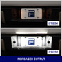 Form Lighting 1990 F-150 LED License Plate Lights (Pair)