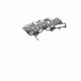 MagnaFlow 09-10 Mazda 6 2.5L Direct Fit Converter