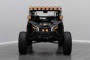 Diode Dynamics 17-24 Can-Am Maverick X3 SS3 Stage Series Ditch Light Kit - Pro White Combo