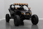Diode Dynamics 17-24 Can-Am Maverick X3 Stage Series Ditch Light Bracket Kit