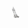 MagnaFlow 12-13 Volkswagen Passat 3.6L Direct Fit Converter