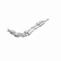 MagnaFlow 12-13 Volkswagen Passat 3.6L Direct Fit Converter