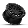 fifteen52 Range MX 17x8 5x100 38mm ET 73.1mm Center Bore Asphalt Black Wheel