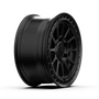 fifteen52 Range MX 17x8 5x100 38mm ET 73.1mm Center Bore Asphalt Black Wheel