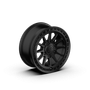 fifteen52 Range MX 17x8 5x100 38mm ET 73.1mm Center Bore Asphalt Black Wheel