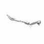 MagnaFlow 09-10 Audi TT Quattro 2.0L Direct Fit Converter