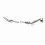 MagnaFlow 09-10 Audi TT Quattro 2.0L Direct Fit Converter