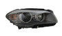 Hella 2011 BMW 5Ser Sdn F10 - Headlamp Rh
