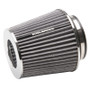 Edelbrock Pro-Flo Universal White Medium Conical Air Filter with 3/3.5/4in Inlet