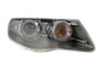 Hella 08-10 Vw Touareg Xenon Headlamp Rh