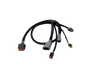 NAMZ 04-05 Harley D Touring OEM Replacement Complete Ignition Harness Plug-N-Play HD 32435-02