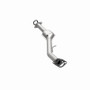MagnaFlow 2005 Subaru Outback 2.5L Direct Fit Converter