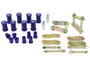 SuperPro Leaf Spring and Shackle Bushing Kit