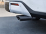 aFe Vulcan Series 3in Stainless Steel Cat-Back Exhaust w/ Black Tip Nissan Armada 25-26 V6-3.5L (tt)
