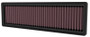 K&N 23-26 Lincoln Corsair Replacement Air Filter
