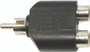 Rca Jack Dual Splitter