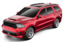 Husky Liners 11-25 Dodge Durango Aeroskin - Tex. Black