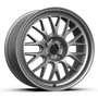 fifteen52 Holeshot RSR 19x9.5 5x114.3 38mm ET 73.1mm Center Bore Matte Titanium