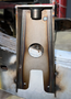 Rust Buster 2004-2012 Colorado Front Bed Mount - Left