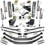Skyjacker 6In SYS 23 F250 4WD GAS W/LKS
