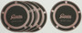 Clutch Derby Cover Gaskets Foamet W/bead 5/pk 25416-06-f