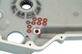 Gasket Seal Primary To Motor Twin Cam 6speed 10/pk 31434-06