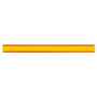 Borne Off-Road Light Bar Cover Single Row 30in Amber