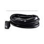 Borne Off-Road 21+ Bronco Light Pods 2pc Ditch 3x3 Flood