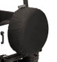 Bestop 30 X 10 Tire Cover (Black Diamond)