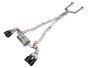 AWE Tuning BMW G90/G99 M5 Touring Edition Cat-Back Exhaust - Diamond Black Tips