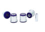 SuperPro Front Upper Control Arm Bushing Kit