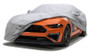 Covercraft 71-73 Mustang Custom 5-Layer Softback All Climate Car Cover with Mustang 60th Anni logo