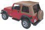 Bestop 97-06 Jeep Wrangler TJ Exc. Unlimited Supertop Classic (Spice Tinted Windows)