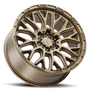 MTX Typhoon Bronze 20x9in / 6x139.7 BP / 0mm Offset / 106.1mm Bore