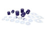 SuperPro 2005-2015 Toyota Tacoma Base Body Mount Bushing Kit