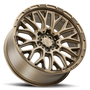 MTX Typhoon Bronze 20x10in / 6x139.7 BP / -18mm Offset / 106.1mm Bore